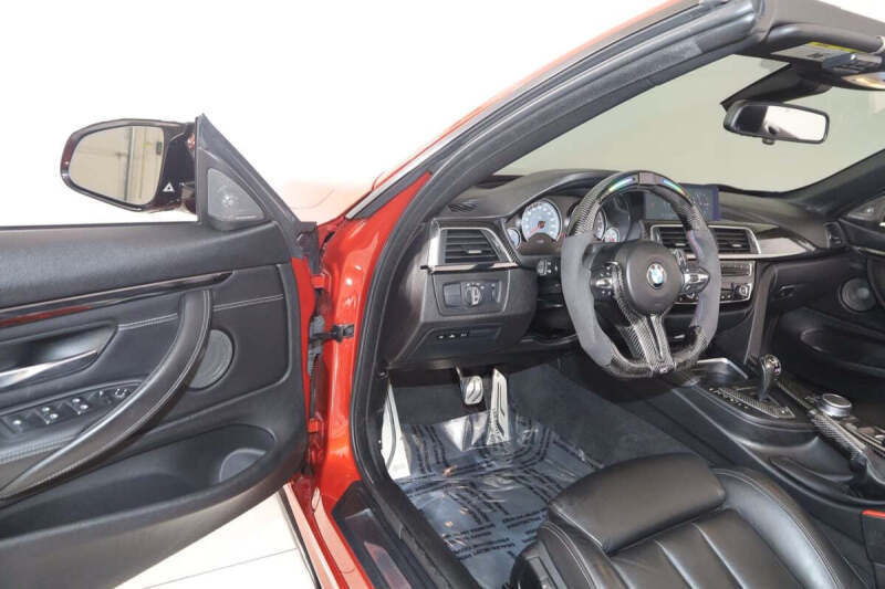 2019 BMW M4