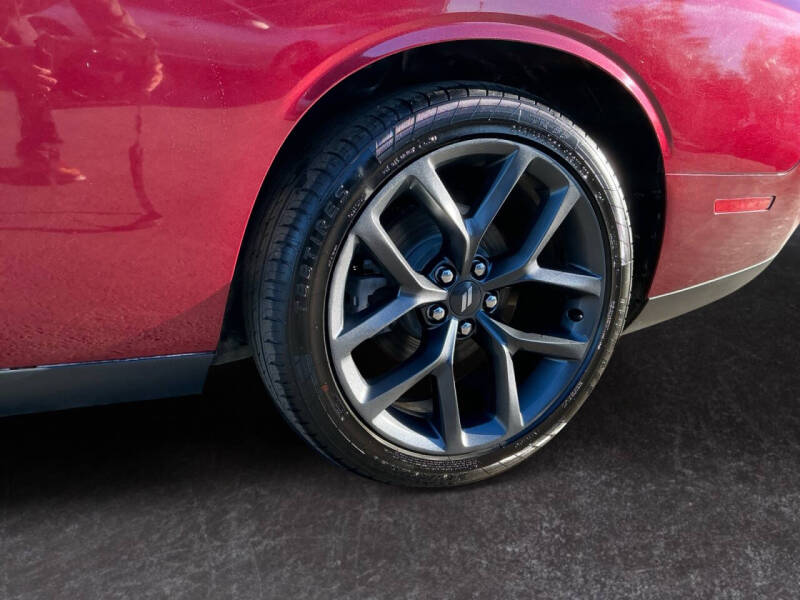 2021 Dodge Challenger GT