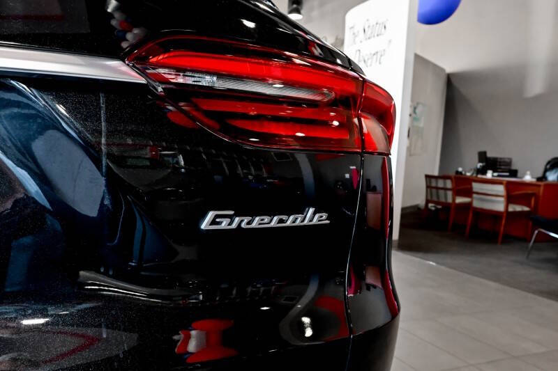 2023 Maserati Grecale Modena