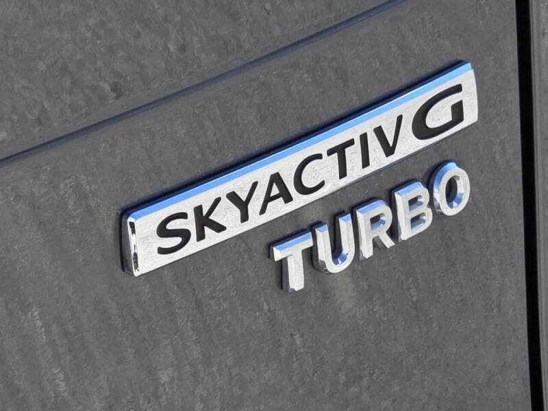 2024 Mazda CX-50 2.5 Turbo