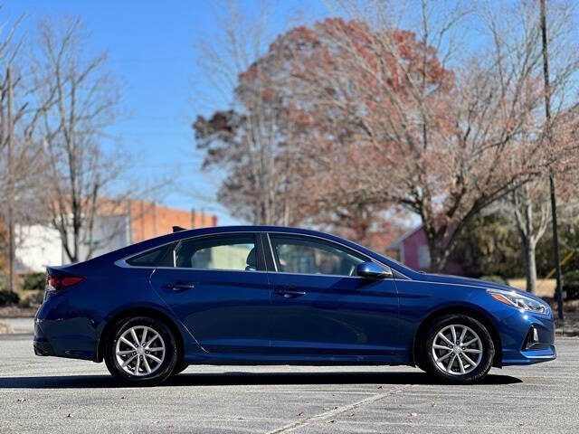 2018 Hyundai Sonata