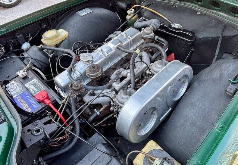 1972 Triumph TR6