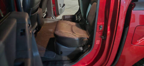 2013 Nissan Frontier PRO-4X