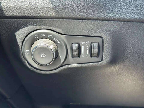 2021 Jeep Compass Trailhawk