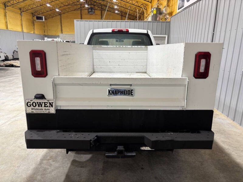 2015 Chevrolet Silverado 2500HD Work Truck