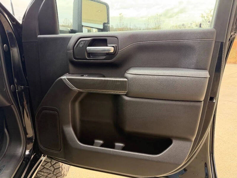 2023 GMC Sierra 2500HD AT4