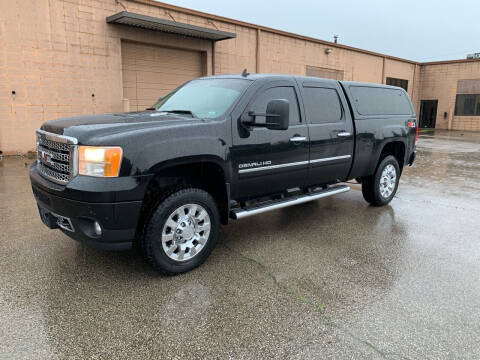 2011 GMC Sierra 2500HD for sale at Certified Auto Exchange in Indianapolis IN