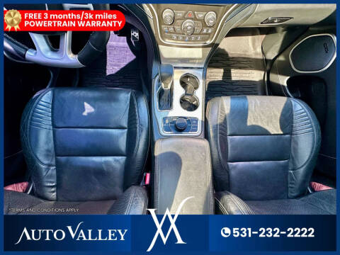 2018 Jeep Grand Cherokee SRT