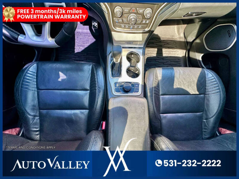 2018 Jeep Grand Cherokee SRT