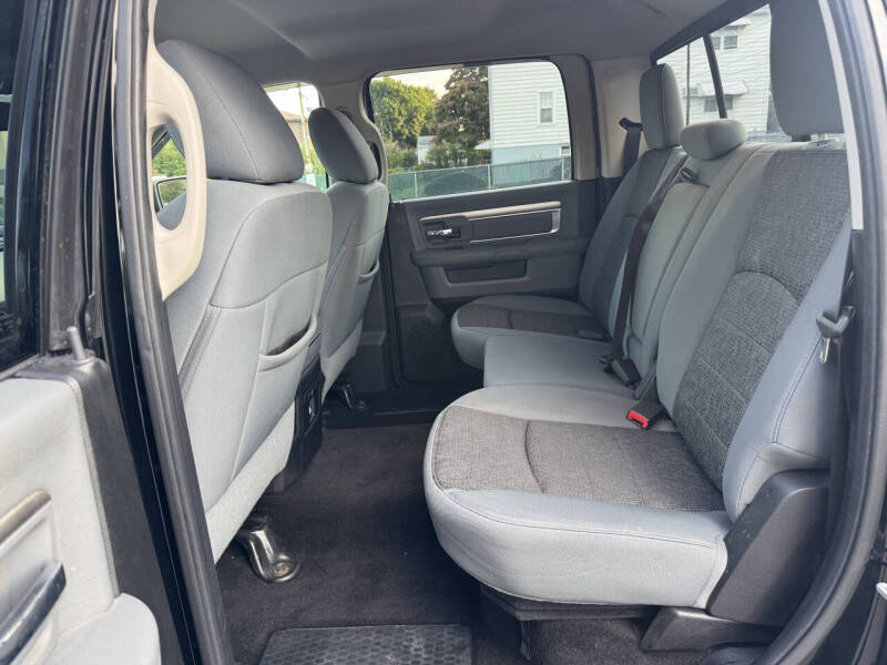 2014 RAM 1500 Big Horn