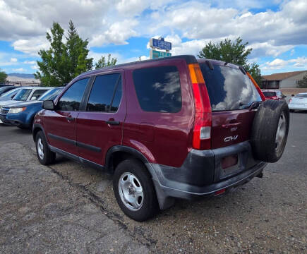 2003 Honda CR-V LX