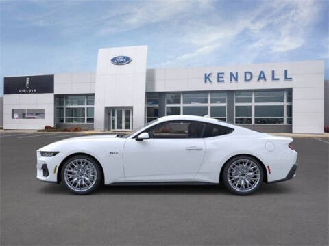 2025 Ford Mustang GT