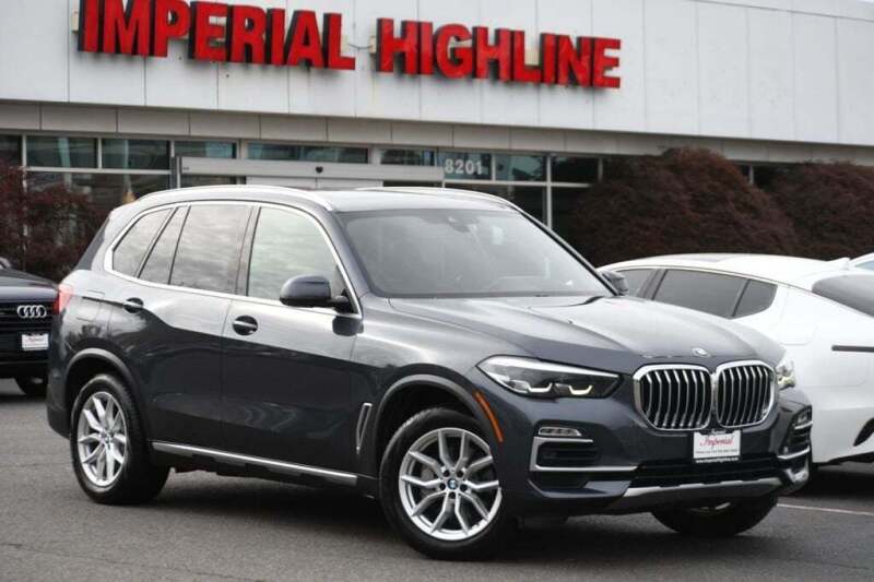 2019 BMW X5 for sale at Imperial Auto of Fredericksburg - Imperial Highline in Manassas VA