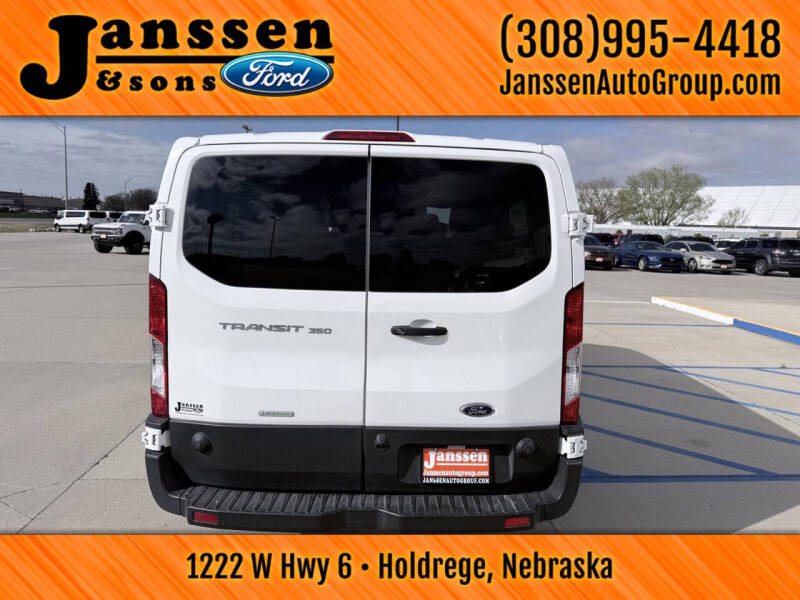 2019 Ford Transit
