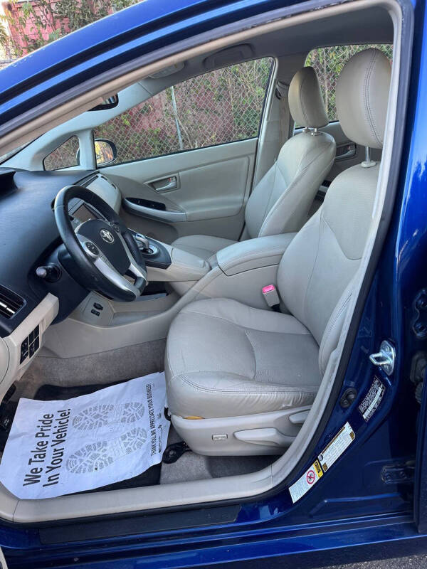 2010 Toyota Prius IV