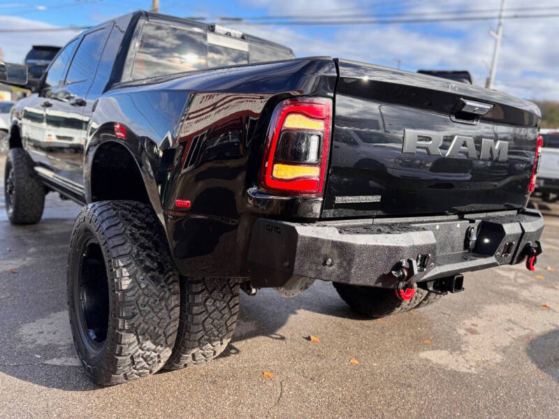 2020 RAM 3500 Limited