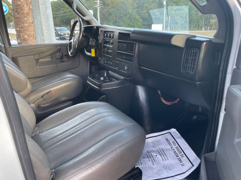 2016 Chevrolet Express LS 3500