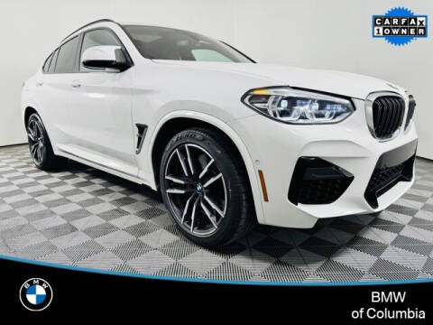 2020 BMW X4 M for sale at Preowned of Columbia in Columbia MO