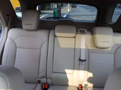 2012 Mercedes-Benz M-Class