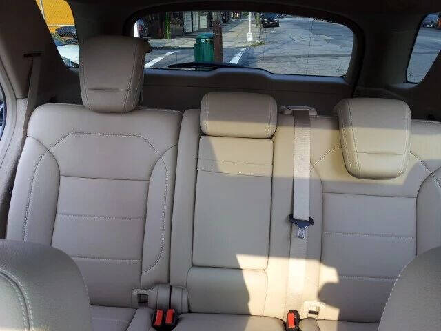 2012 Mercedes-Benz M-Class