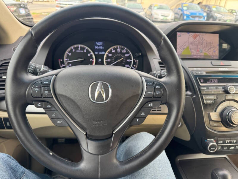 2013 Acura RDX w/Tech