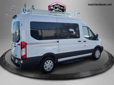 2018 Ford Transit