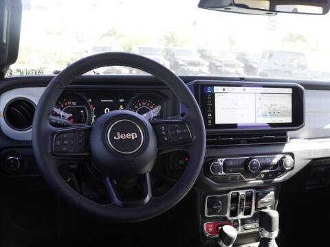 2026 Jeep Gladiator Willys