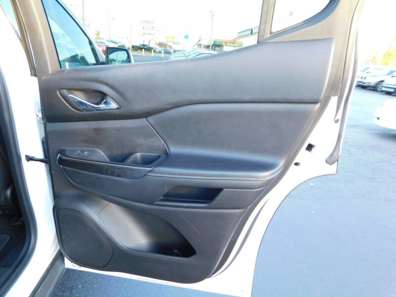 2018 GMC Acadia SLT-1