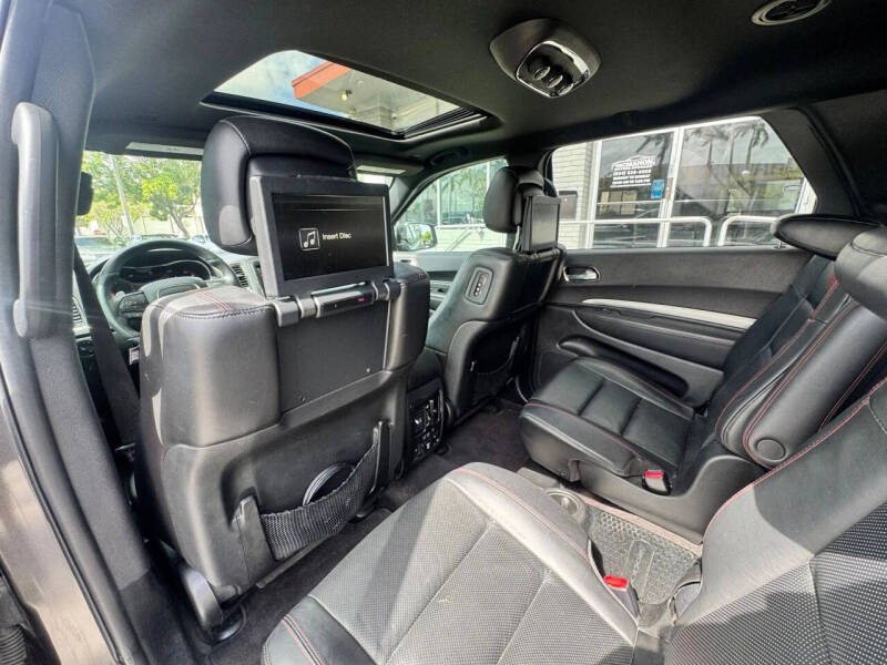 2018 Dodge Durango R/T