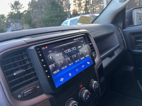 2014 RAM 1500 Express