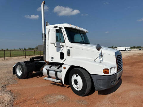 2008 Freightliner CST120