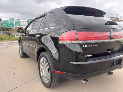 2009 Lincoln MKX