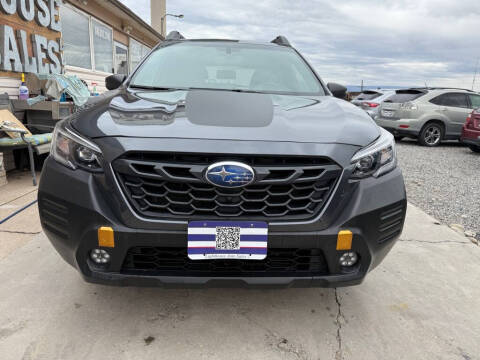 2022 Subaru Outback Wilderness