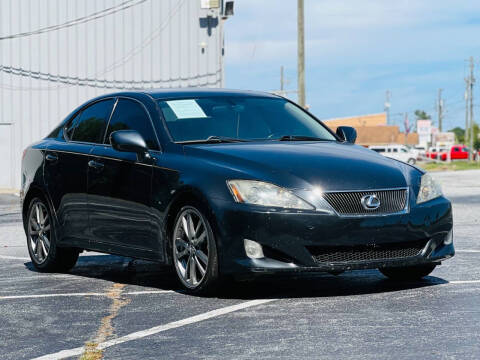 2008 Lexus IS 250