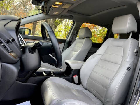 2017 Honda CR-V Touring