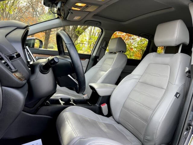 2017 Honda CR-V Touring