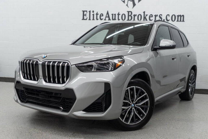 2025 BMW X1 xDrive28i