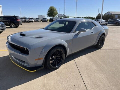 2022 Dodge Challenger