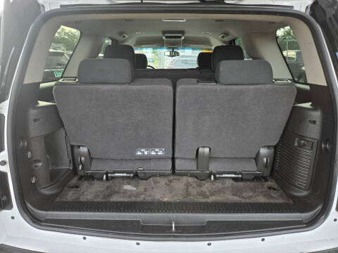 2013 GMC Yukon SLE