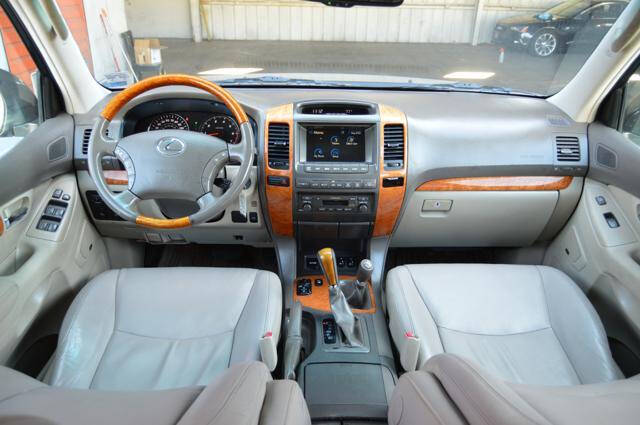 2007 Lexus GX 470
