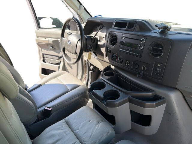 2009 Ford E-Series