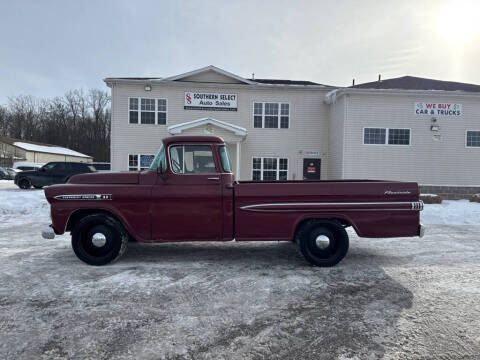 1959 Chevrolet Silverado 1500