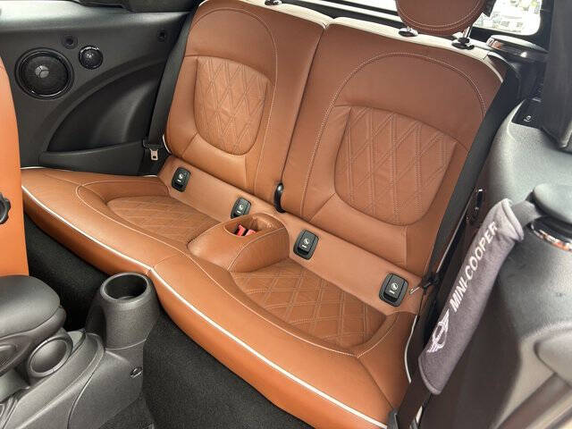 2016 MINI Convertible Cooper S