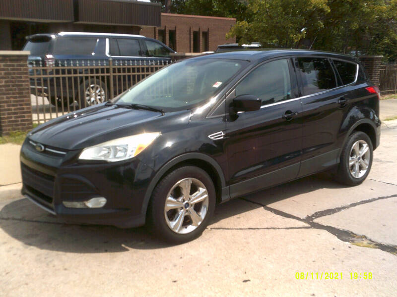 2015 Ford Escape for sale at Fred Elias Auto Sales in Center Line MI