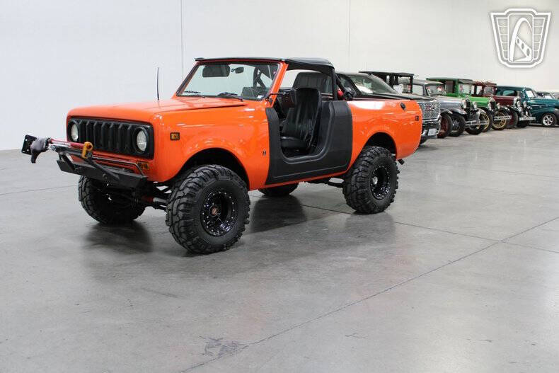 1978 International Scout