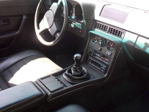 1987 Porsche 924 S