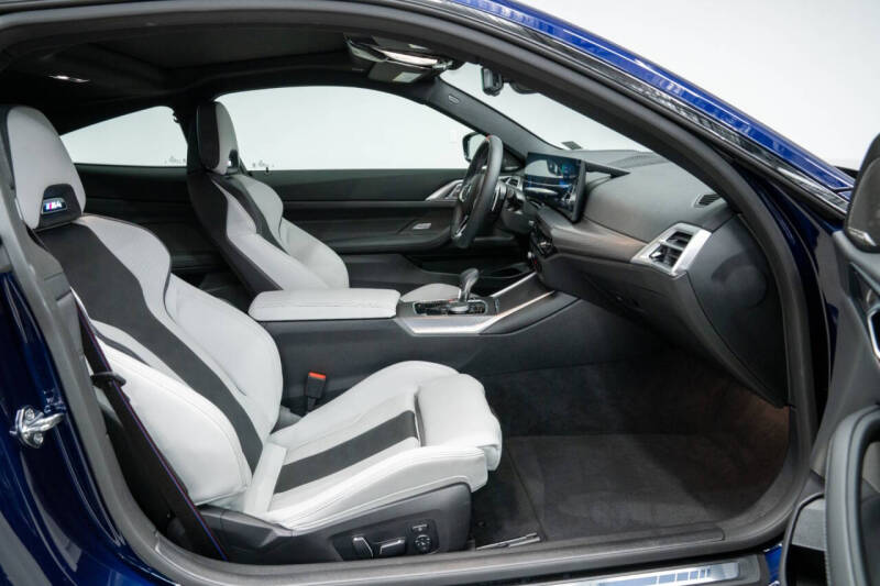 2026 BMW M4 Competition