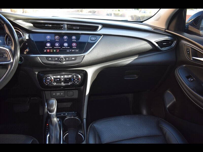 2023 Buick Encore GX Essence