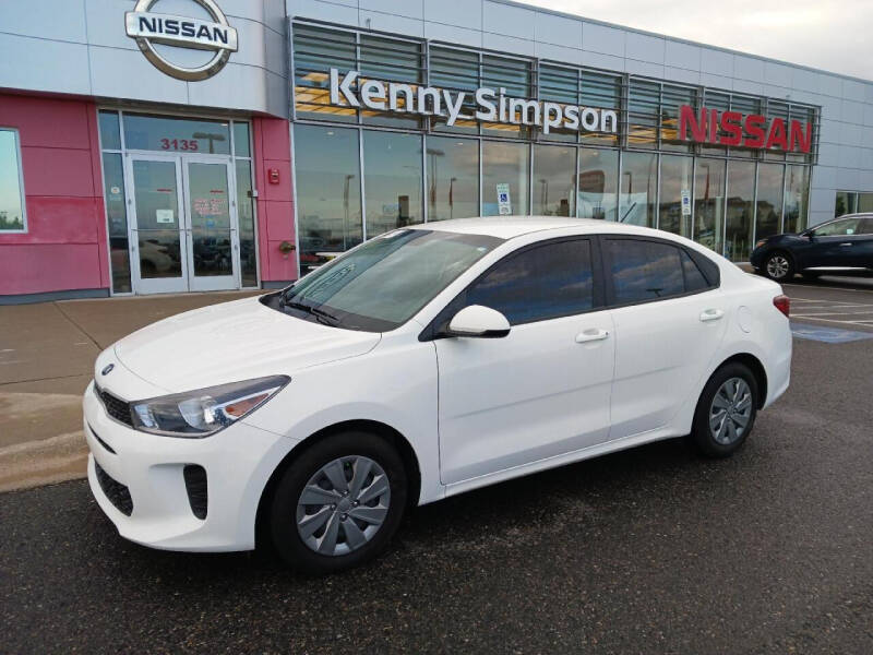 2020 Kia Rio for sale in Helena, MT