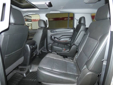 2020 GMC Yukon XL SLT